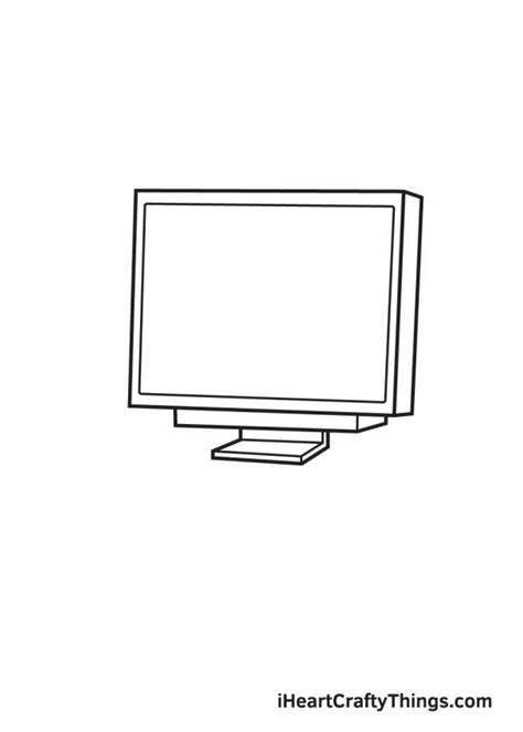 Desktop Computer Drawing 的图像结果
