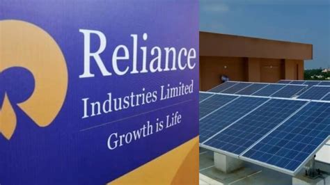 முகேஷ் அம்பானியின் மாஸ்டர் பிளான்.. சோலார் மோடியூல் உற்பத்தியில் இனி ...