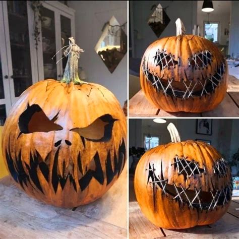 Pin by Noel Jr Melgarejo on halloween | Halloween pumpkin designs ...