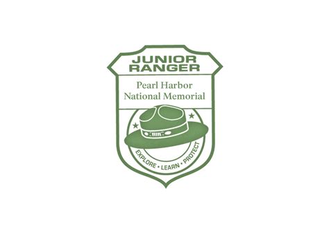 Be A Junior Ranger - Pearl Harbor National Memorial (U.S. National Park ...