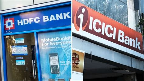 Banking Sector Hdfc Bank Hiring Icici Bank Staff Reduction In Fy25 ...