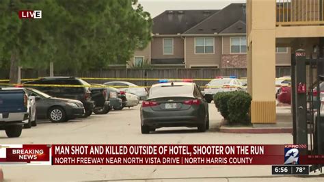 Argument over $40 leads to man’s fatal shooting at hotel in N. Harris ...
