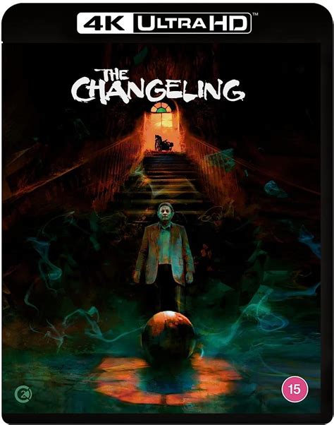 The Changeling [4K UHD] [Blu-ray]: Amazon.co.uk: George C. Scott, Trish ...