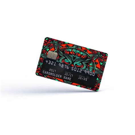 Look Stylish with Designer Credit Card Skins By WrapupSkin. – Wrapupskin