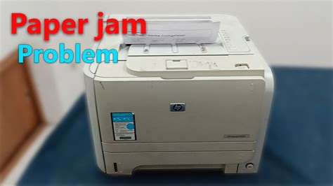 Image result for HP Printer Paper Jam Problem
