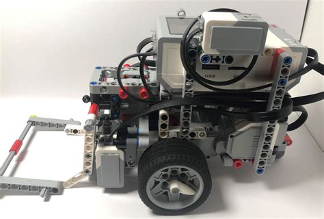 Python On LEGO Mindstorms 的图像结果