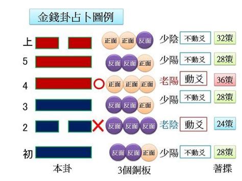 周易占卜的方法和基本流程-周易命理-天居阁