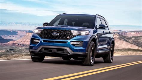 Ford Explorer Review 2026 | Top Gear