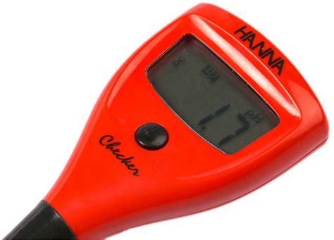 HI-98103 Hanna Instruments | Hanna Instruments CHECKER1 pH Meter, ±0 ...