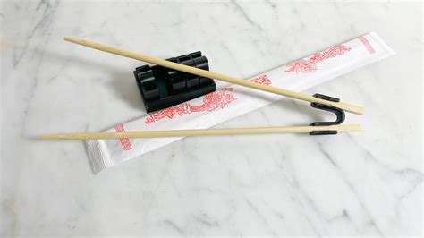 STL file Chopsticks Helper・3D printer model to download・Cults