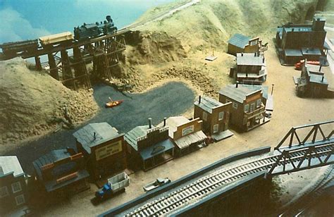 HO Scale Layout 4 的图像结果