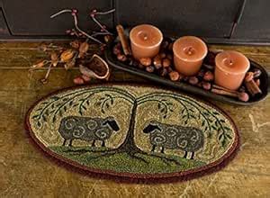 Shepard's Shade 637 Punch Needle Pattern Threads That Bind Sheep ...