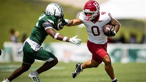 Harvard Football: Harvard 59, Stetson 7 | Harvard Magazine