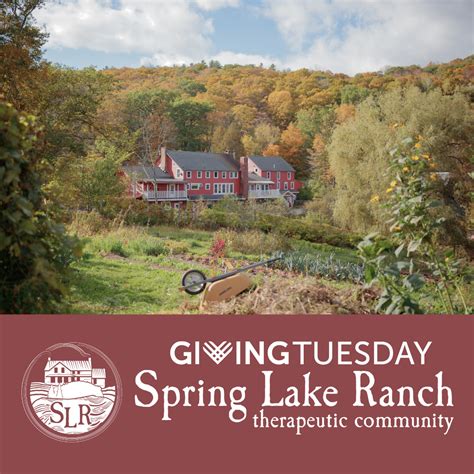 Giving Tuesday 2024 | Spring Lake Ranch
