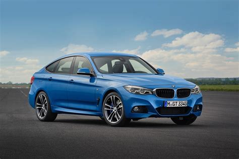 BMW launches 330i Gran Turismo M Sport in India at Rs 49.40 lakh ...