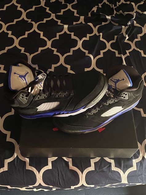 Racer Blue 5s : r/Jordans