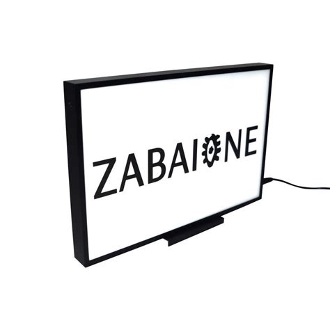 Light Box Sign 的图像结果