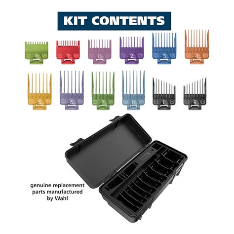 Visita la tienda de Wahl Wahl Clipper Genuine Secure-Fit™ Attachment ...