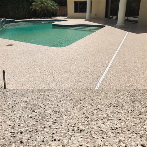 Outdoor Epoxy Resin Flooring – Flooring Tips