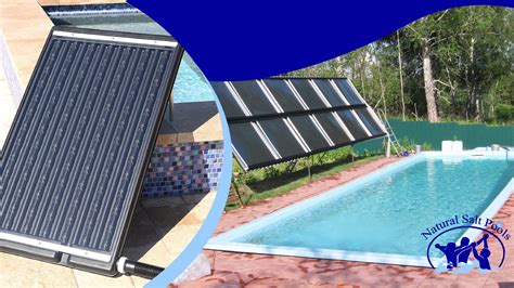 Solar Pool Heater System