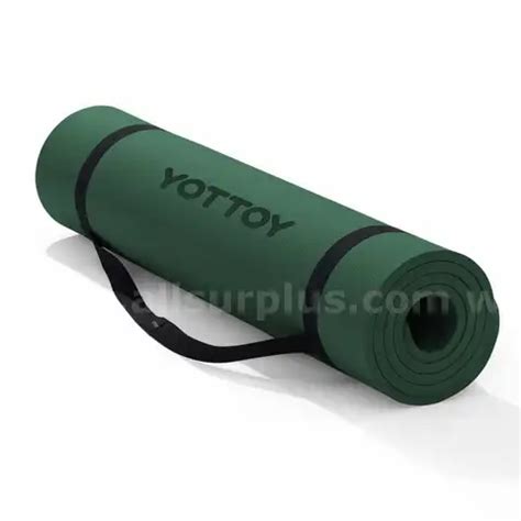 YOTTOY Yoga MatExtra Thick Yoga Mat (1/2inch)Professional | AllSurplus ...