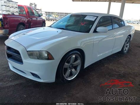 2013 DODGE CHARGER SE Flexible Fuel - 2C3CDXBG9DH610957