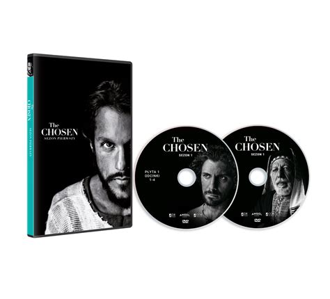 DVD & Blu-Ray – The Chosen Polska