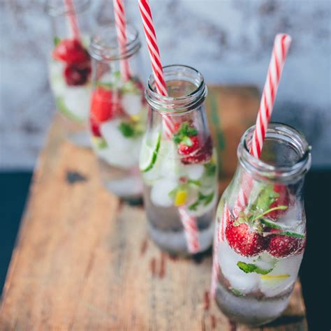 23 Fruit-Infused Water Ideas That Will Make You Forget About Soda