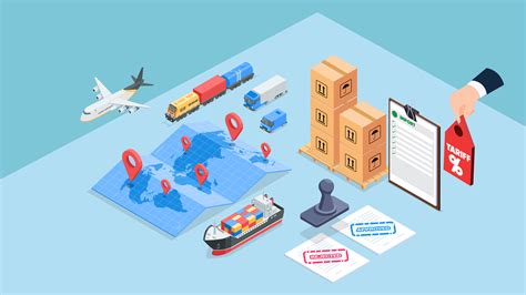 Who pays import tariffs? | DHL Global