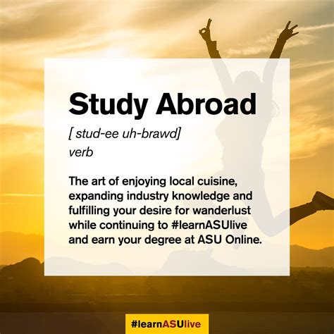 ASU Online study abroad | ASU Online