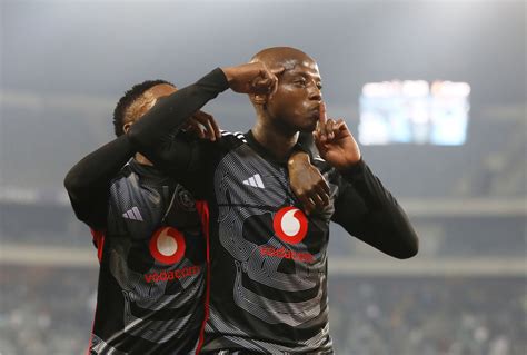 Another Orlando Pirates star gets late Bafana Bafana call