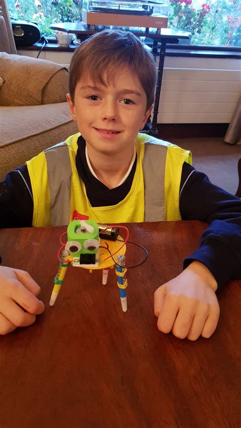 Image result for Science Experiments for Class Robots