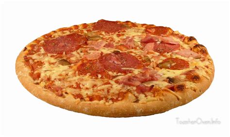 Reheat Frozen Pizza In Toaster Oven at Andrea Rumfelt blog