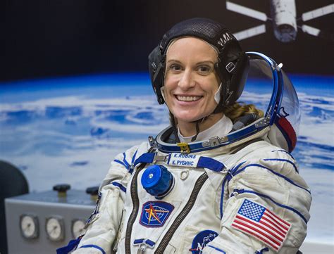 Kathleen Rubin Nasa