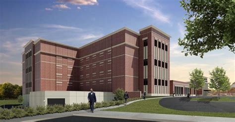 Hamblen jail committee votes to accept design of new justice center ...