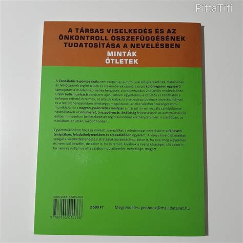 A csodálatos 5-pontos skála / Kari Dunn Buron Mitzi Curtis, ADHD ...
