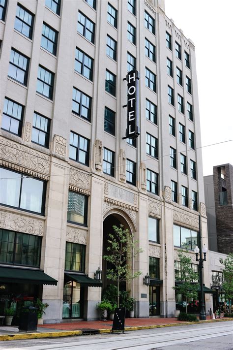 Checking in at the Ace Hotel New Orleans - Finding Beautiful Truth