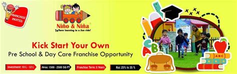 Ni?o & Ni?a ( A Leading Pre School Brand Chain )