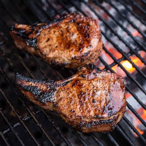 Easy Pork Marinade For Grilling