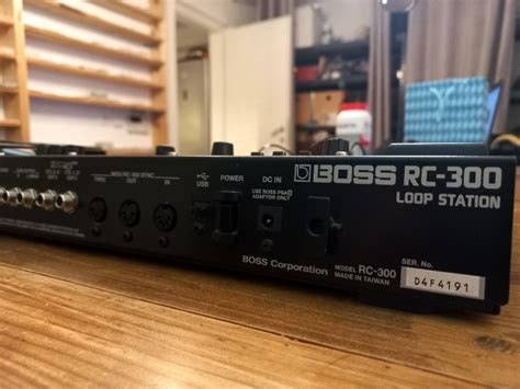 Boss RC-300 Effects 的图像结果