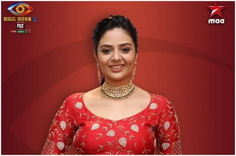 బిగ్ బాస్ కోసం శ్రీముఖి భారీ రెమ్యునరేషన్.. స్టార్ హీరోయిన్‌లు కూడా ...