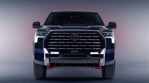 2024 Toyota Tundra 1794 Limited Edition boasts bespoke trim