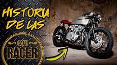 Moto Cafe Racer Historia by Historia De Las Caf 233 Racer Moto Cafe Racer Historia