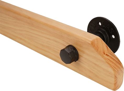 Bimpe Handrails Indoor Solid Wood Stair Handrail,Safety India | Ubuy