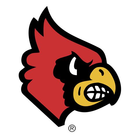 Louisville Cardinals Logo PNG Transparent & SVG Vector - Freebie Supply