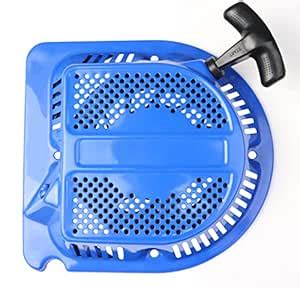 WOTIAN Recoil Pull Starter Assembly for DuroMax Generator 274cc 270cc ...
