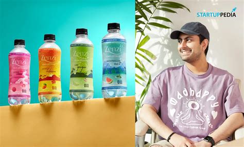 28-Year-Old Launches India's First Botanical Sparkling Water Brand ...