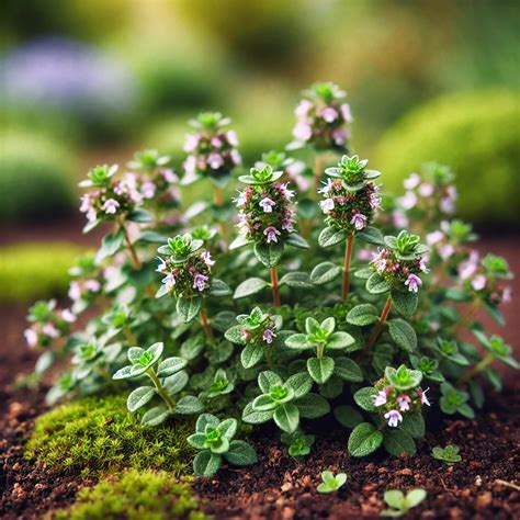 How to Plant, Grow, and Harvest Creeping Thyme