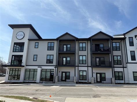 New townhomes support walkable downtown Mission | Kansas City Star