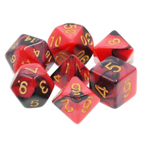 Jokers Wild RPG Dice Set – Foam Brain Games